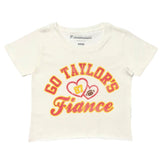 GO TAYLOR'S FIANCE TSHIRT - PRINCE PETER