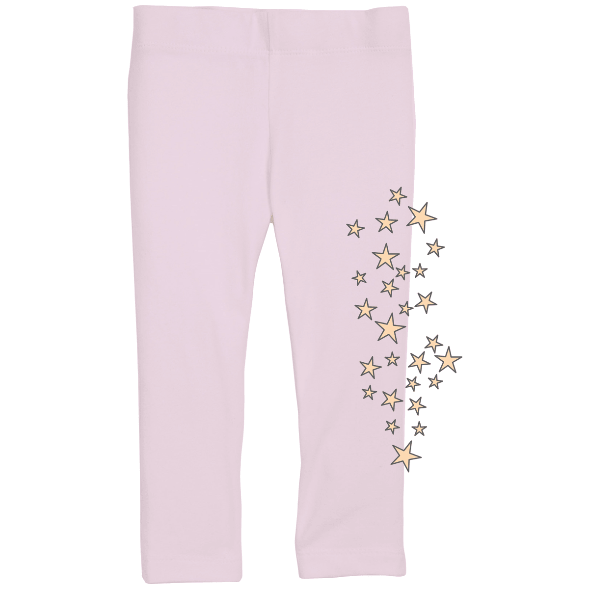 GOLDEN ERA STARS LEGGINGS (PREORDER) - TINY WHALES