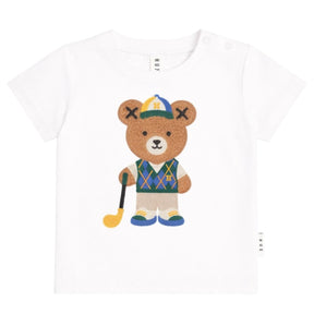 GOLFER HUX TSHIRT - HUXBABY