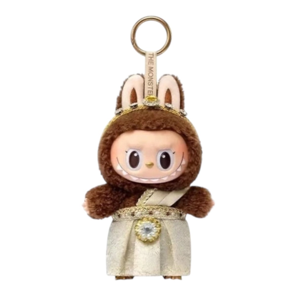GOOD LUCK TO YOU KING LABUBU THAILAND EXCLUSIVE - POP MART