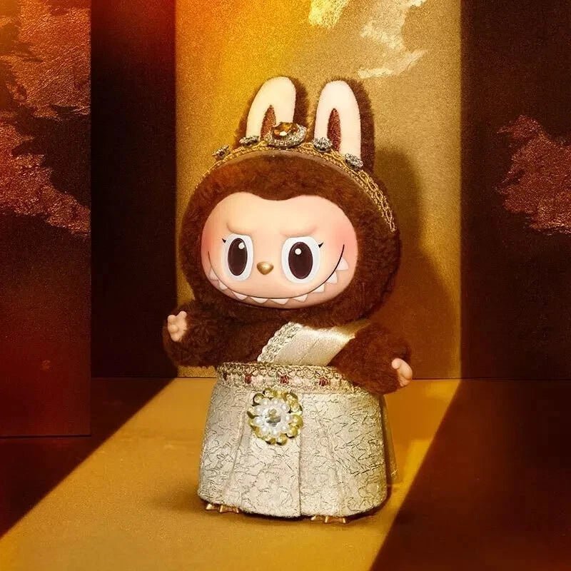 GOOD LUCK TO YOU KING LABUBU THAILAND EXCLUSIVE (PREORDER) - POP MART