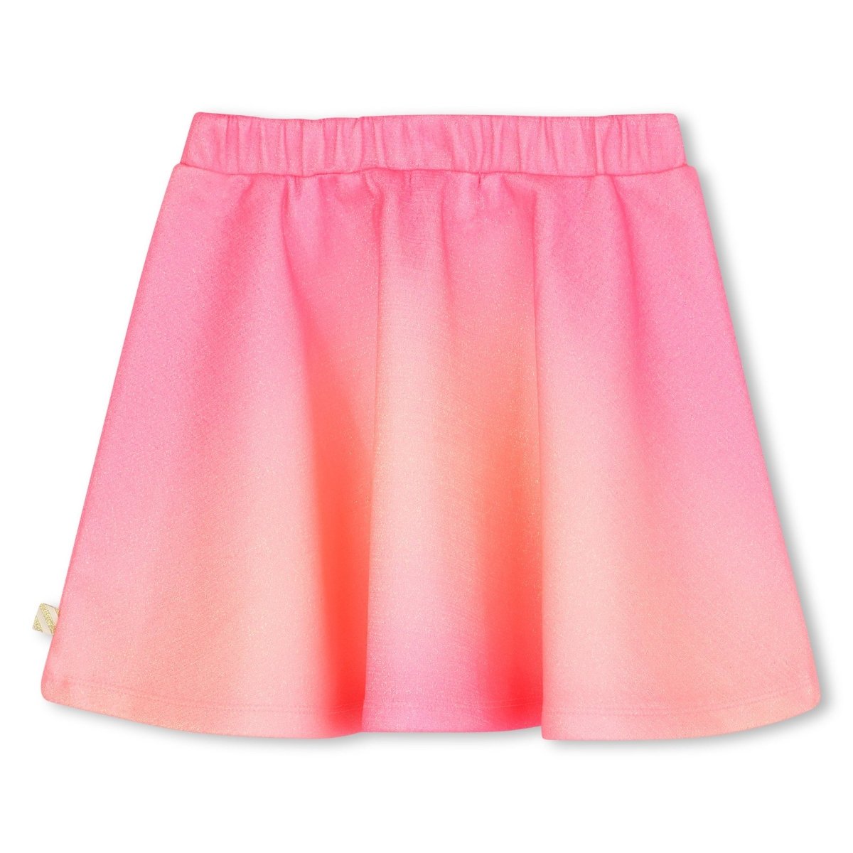 GRADIENT SKATER SKIRT (PREORDER) - BILLIEBLUSH