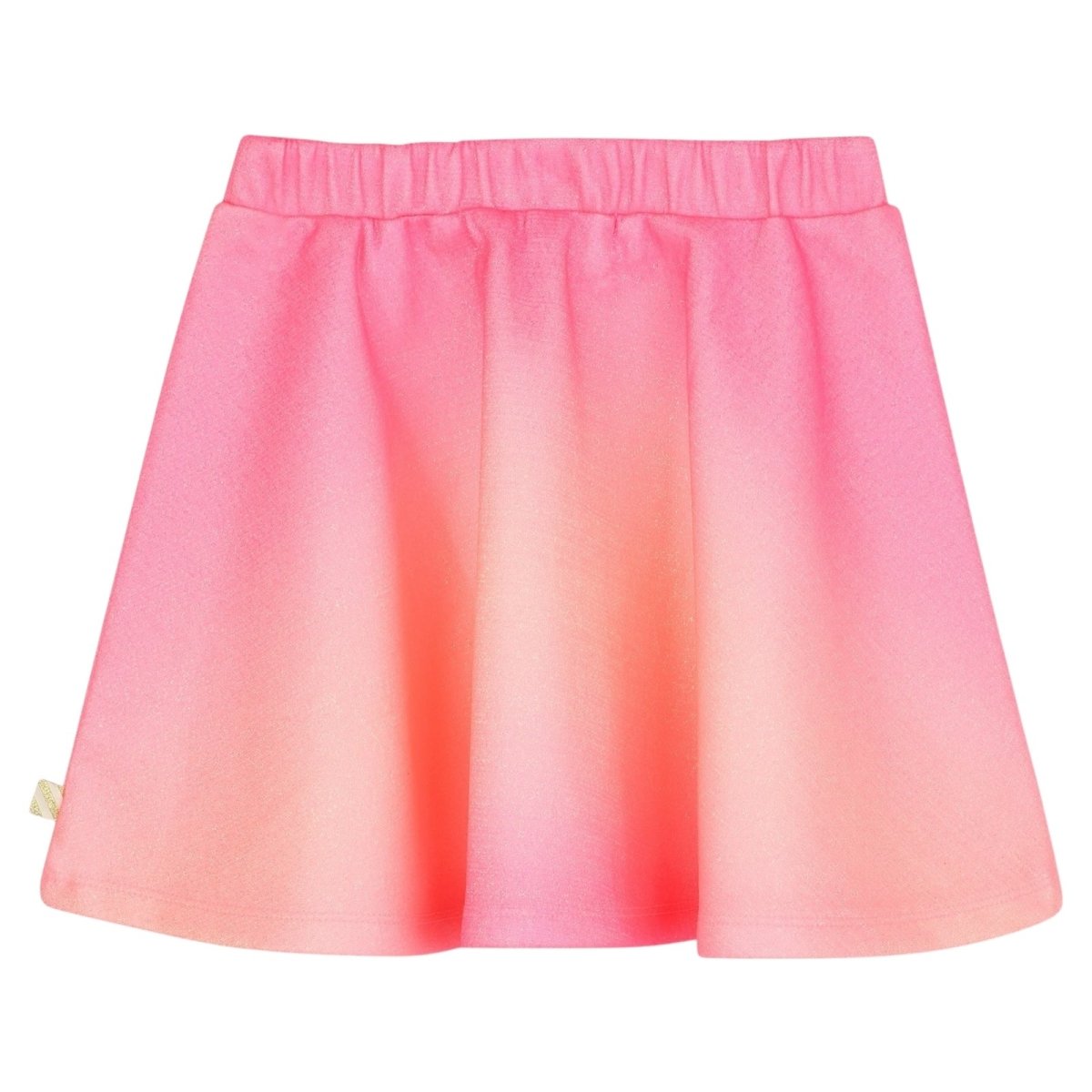 GRADIENT SKATER SKIRT (PREORDER) - BILLIEBLUSH