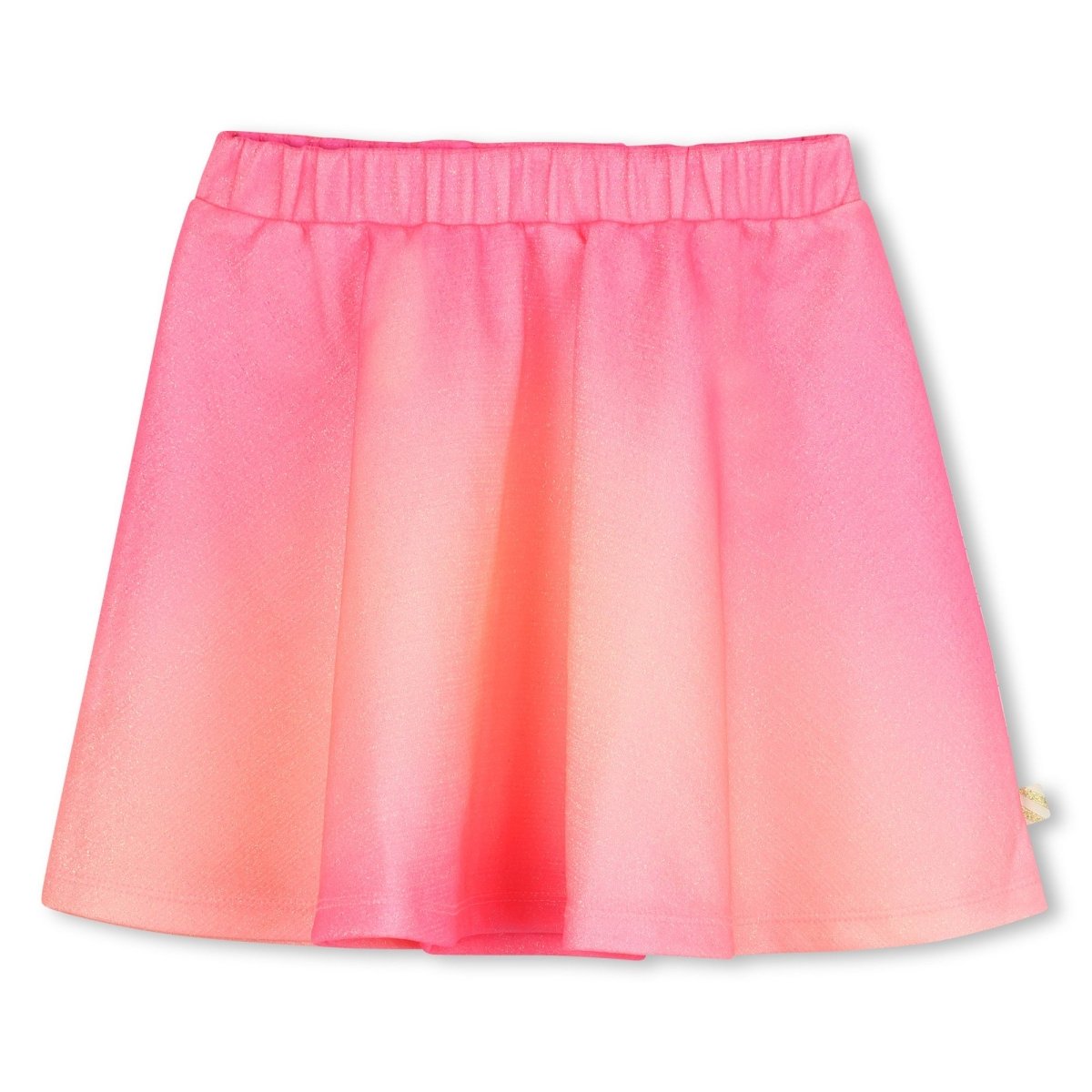 GRADIENT SKATER SKIRT (PREORDER) - BILLIEBLUSH