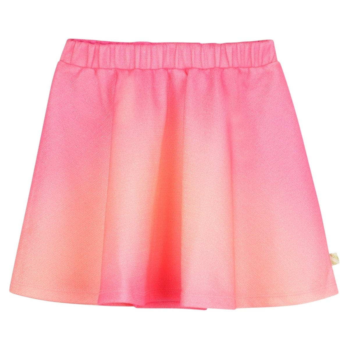 GRADIENT SKATER SKIRT (PREORDER) - BILLIEBLUSH