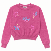 GRAFFITI ICONS SWEATSHIRT - FIREHOUSE - SWEATERS