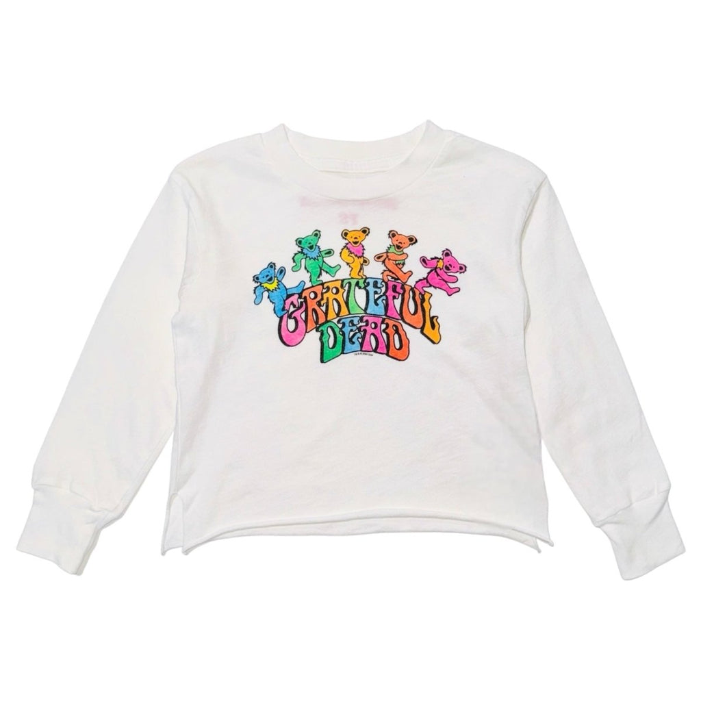 激レア！Grateful Dead ロンT 2005' Classic 新品 grateful-dead-bears-long-