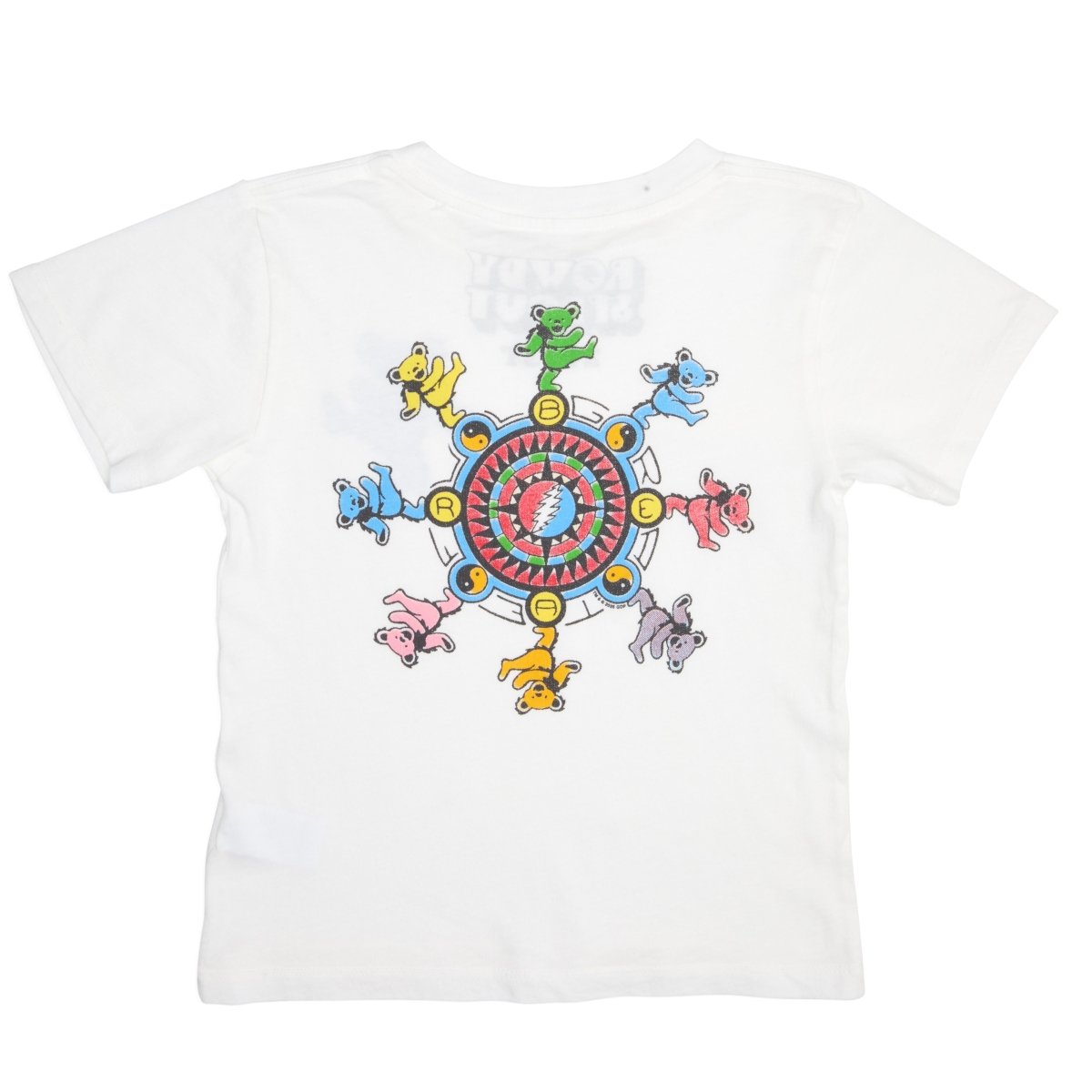 GRATEFUL DEAD BEARS TSHIRT (UNISEX) - ROWDY SPROUT
