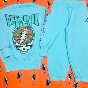 GRATEFUL DEAD COSMIC BEARS SWEATPANTS - ROWDY SPROUT - SWEATPANTS