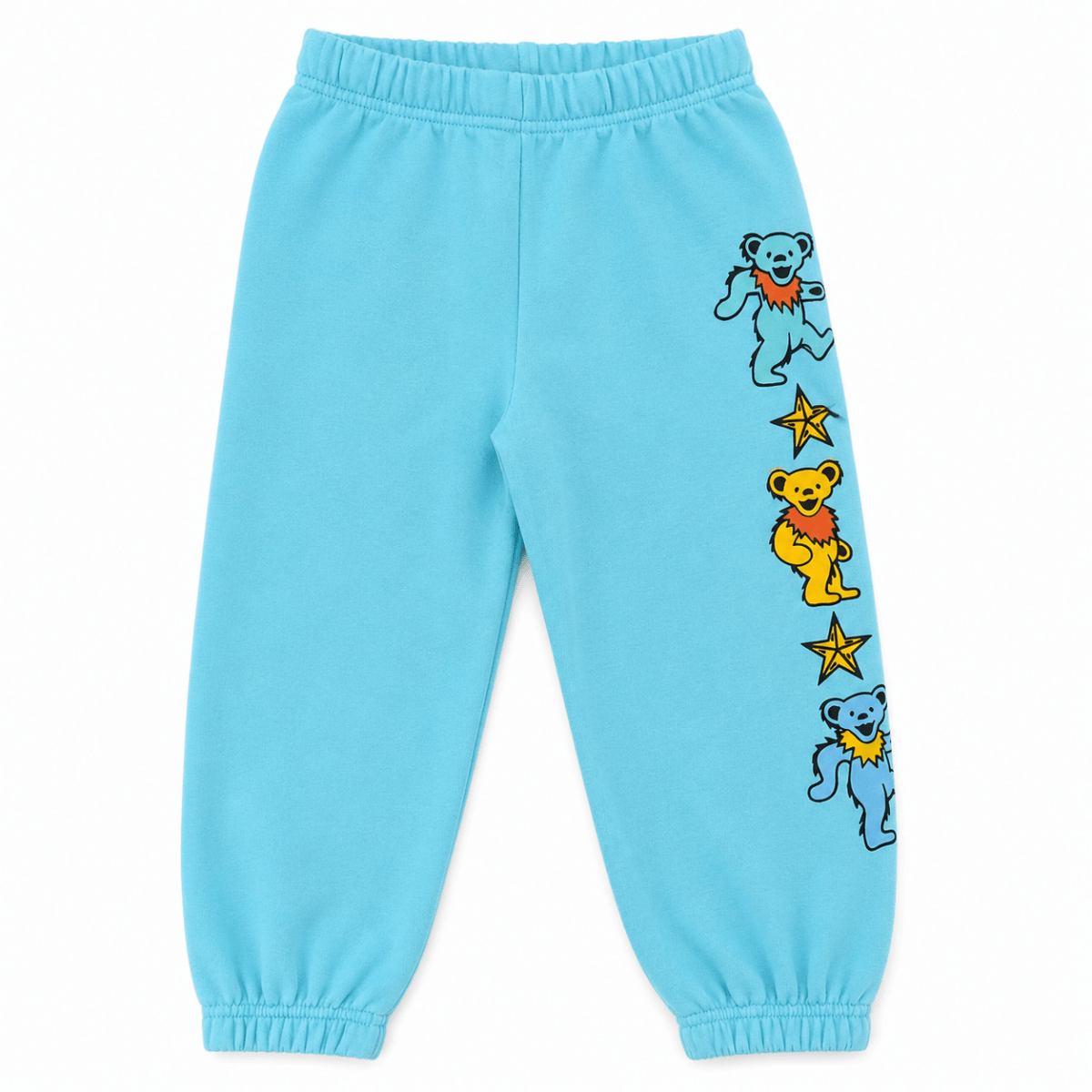 GRATEFUL DEAD COSMIC BEARS SWEATPANTS - ROWDY SPROUT