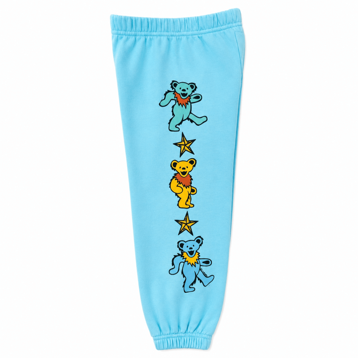 GRATEFUL DEAD COSMIC BEARS SWEATPANTS - ROWDY SPROUT
