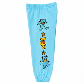 GRATEFUL DEAD COSMIC BEARS SWEATPANTS - ROWDY SPROUT - SWEATPANTS