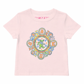 GRATEFUL DEAD FITTED TSHIRT - ROWDY SPROUT - SHORT SLEEVE TOPS