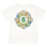 GRATEFUL DEAD KALEIDOSCOPE TSHIRT - ROWDY SPROUT - SHORT SLEEVE TOPS