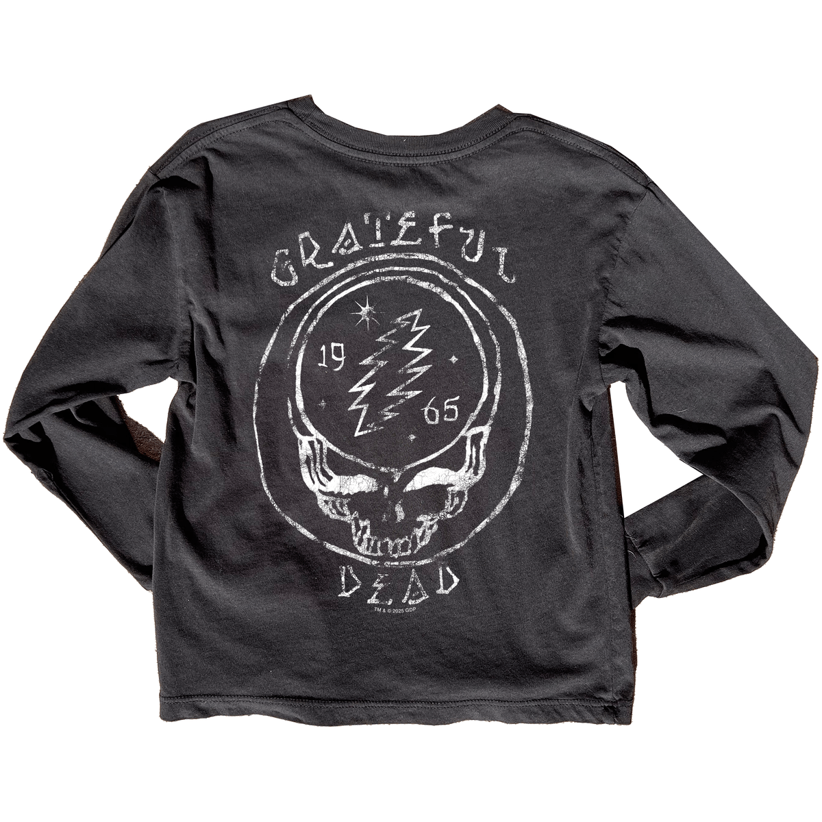 GRATEFUL DEAD LONG SLEEVE TSHIRT - ROWDY SPROUT