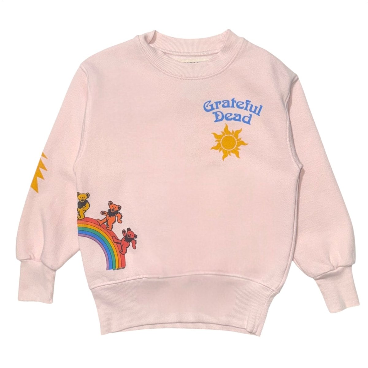 GRATEFUL DEAD SWEATSHIRT - ROWDY SPROUT