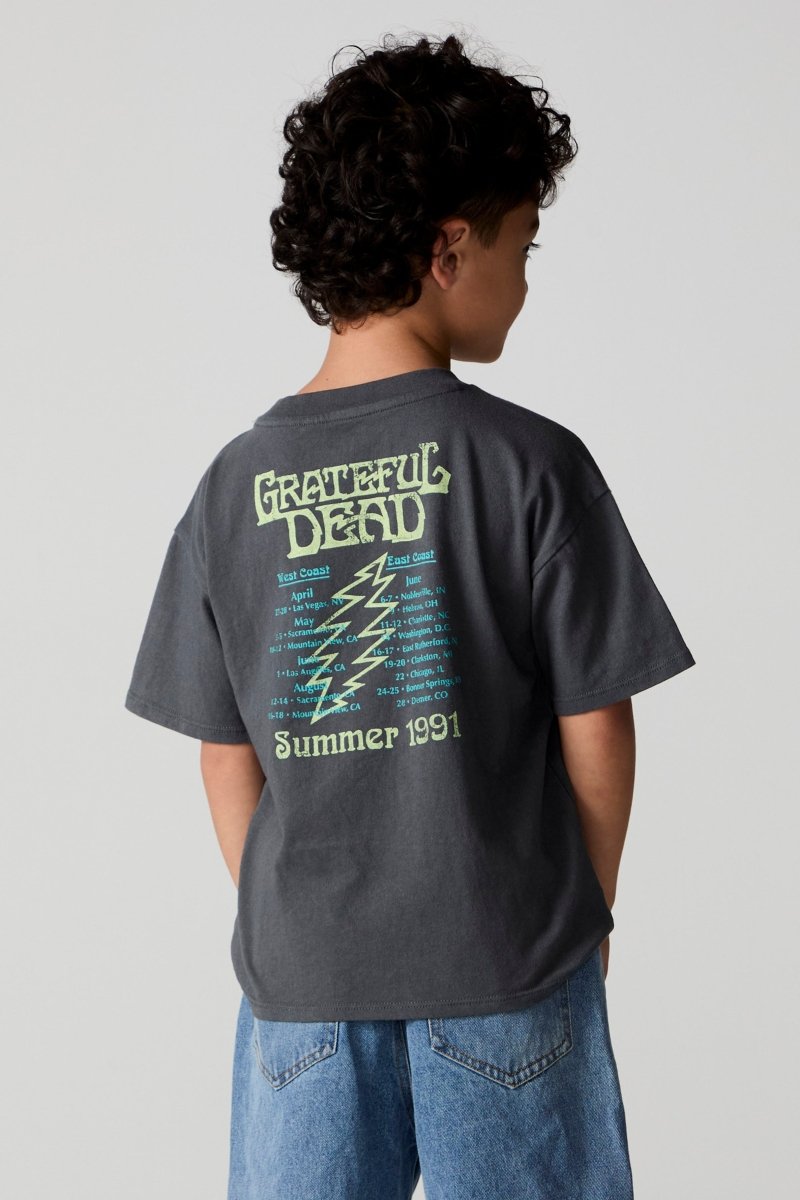 GRATEFUL DEAD TOUR TSHIRT (PREORDER) - CHASER KIDS