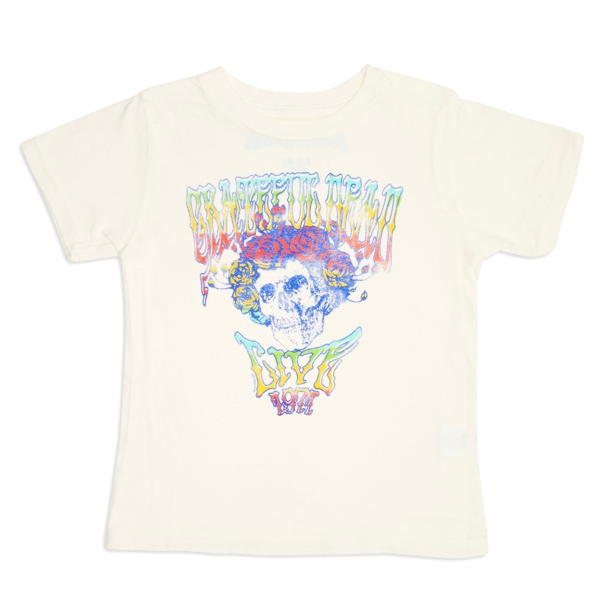 GRATEFUL DEAD TSHIRT - ROWDY SPROUT