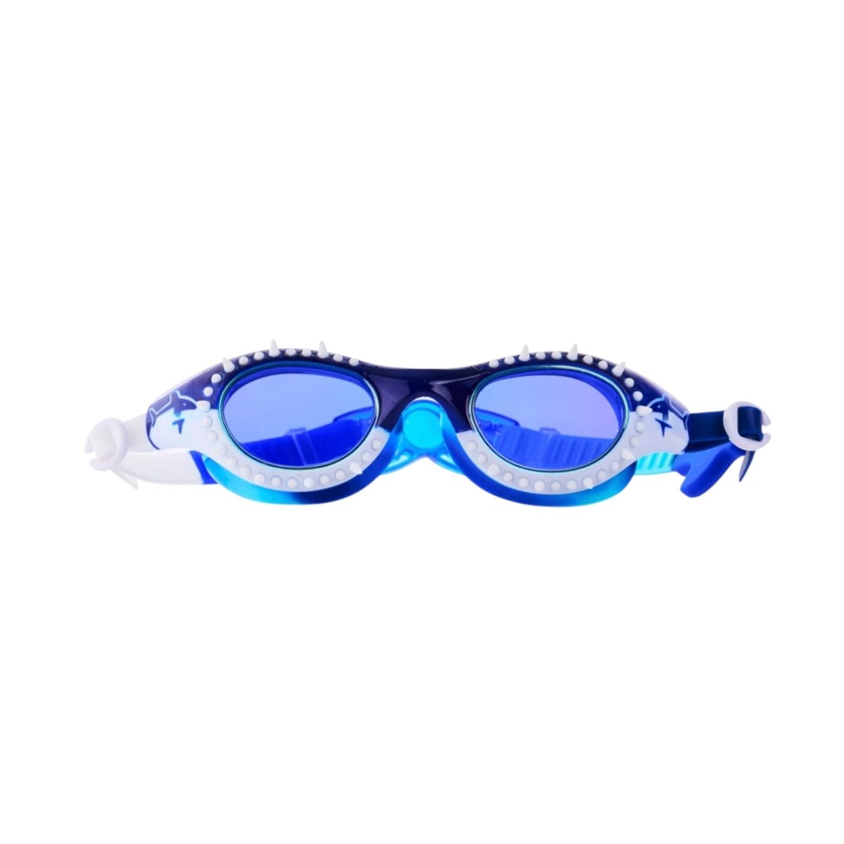 GREAT WHITE SHARK SURGE GOGGLES (PREORDER) - BLING2O