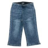 GREENWICH DENIM CAPRI PANTS - KATIE J NYC