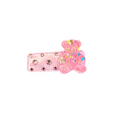GUMMY BEAR CRYSTAL CLIP - BARI LYNN