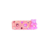 GUMMY BEAR CRYSTAL GLITTER CLIP - BARI LYNN