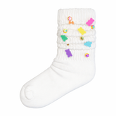 GUMMY BEAR SCRUNCHY SOCKS - BARI LYNN - SOCKS