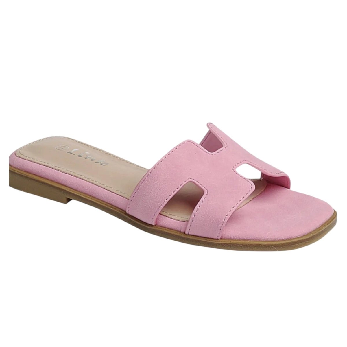 H SOLID SANDALS (PREORDER) - MINI DREAMERS