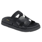 H VELCRO STRAP SANDALS - MINI DREAMERS - SANDALS