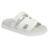 H VELCRO STRAP SANDALS - MINI DREAMERS - SANDALS