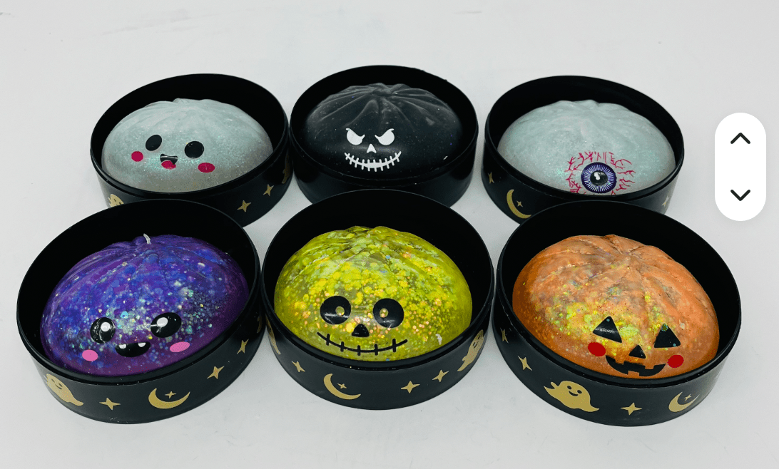 HALLOWEEN DUMPLING BLIND BOX MYSTERY - MINI DREAMERS