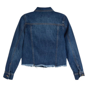 HAMPTONS DENIM JACKET - JACKETS