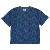 HANG AROUND TERRY TSHIRT - FEATHER 4 ARROW