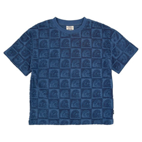 HANG AROUND TERRY TSHIRT - FEATHER 4 ARROW