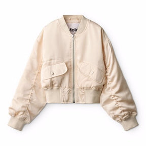 HANNIE SOFT POWDER JACKET (PREORDER) - MOLO
