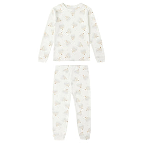 HANUKKAH LONG SLEEVE PJS (UNISEX) - RYLEE + CRU