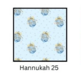 HANUKKAH MAIA LONG SLEEVE PAJAMAS (PREORDER) - KATIE J NYC