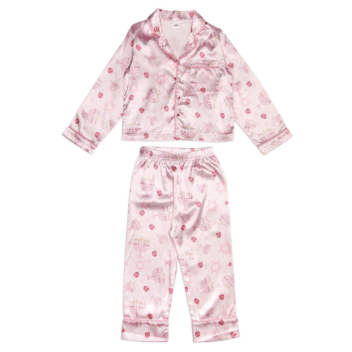 HANUKKAH SILKY SET - MINI DREAMERS