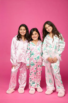 HANUKKAH SILKY SET - SET