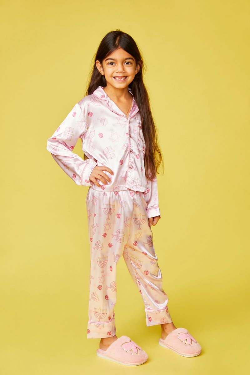 HANUKKAH SILKY SET - MINI DREAMERS