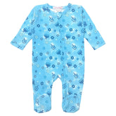 HANUKKAH THERMAL FOOTIE (UNISEX) - FOOTIES