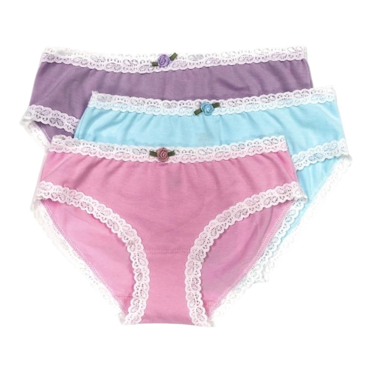 HAPPY 3 PACK PANTIES (PREORDER) - ESME