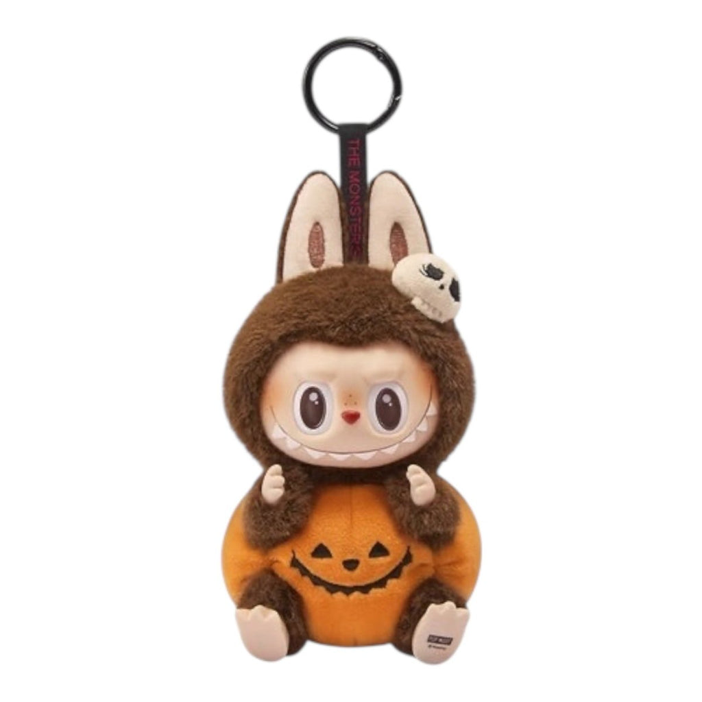 POP MART Labubu ハロウィン Sitting Pumpkin happy-halloween-sitting-