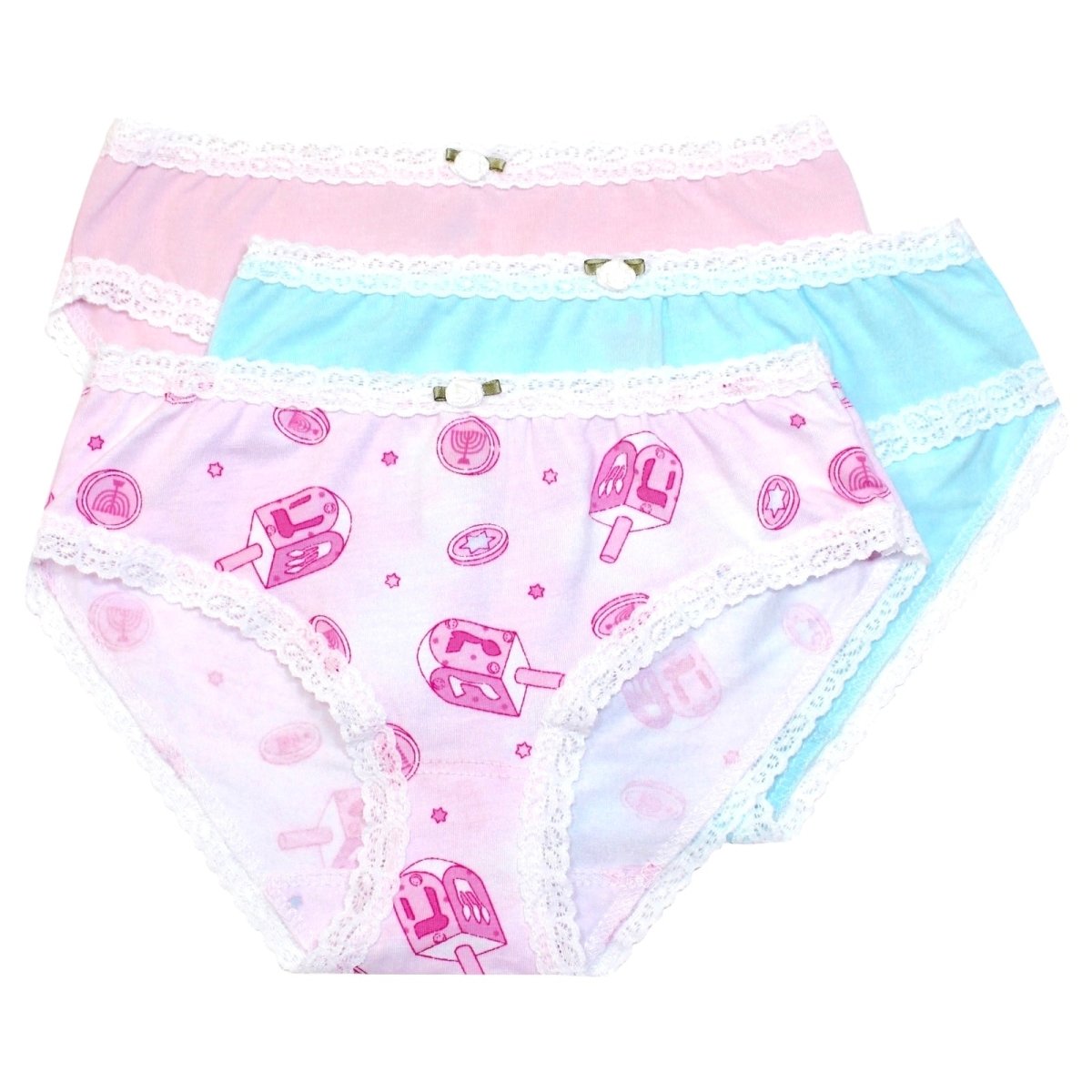 HAPPY HANUKKAH PANTIES - PANTIES