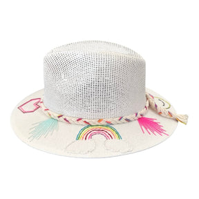 HAPPY ICONS HAT - HATS