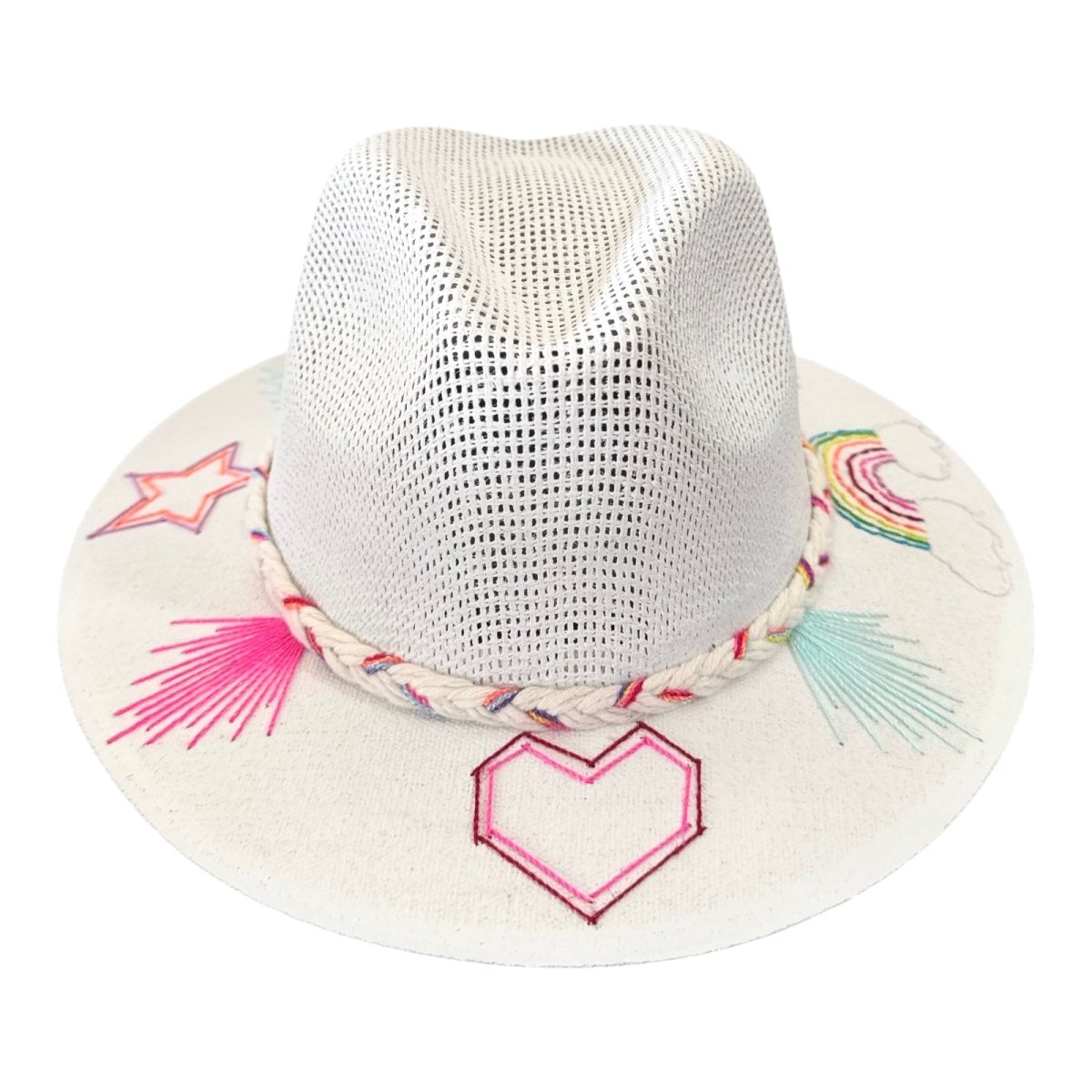 HAPPY ICONS HAT - HATS