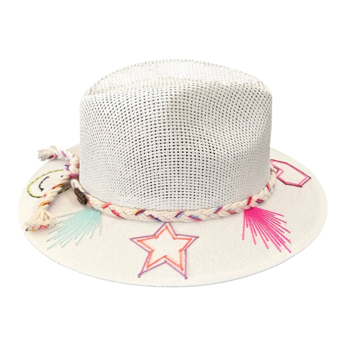 HAPPY ICONS HAT - HATS
