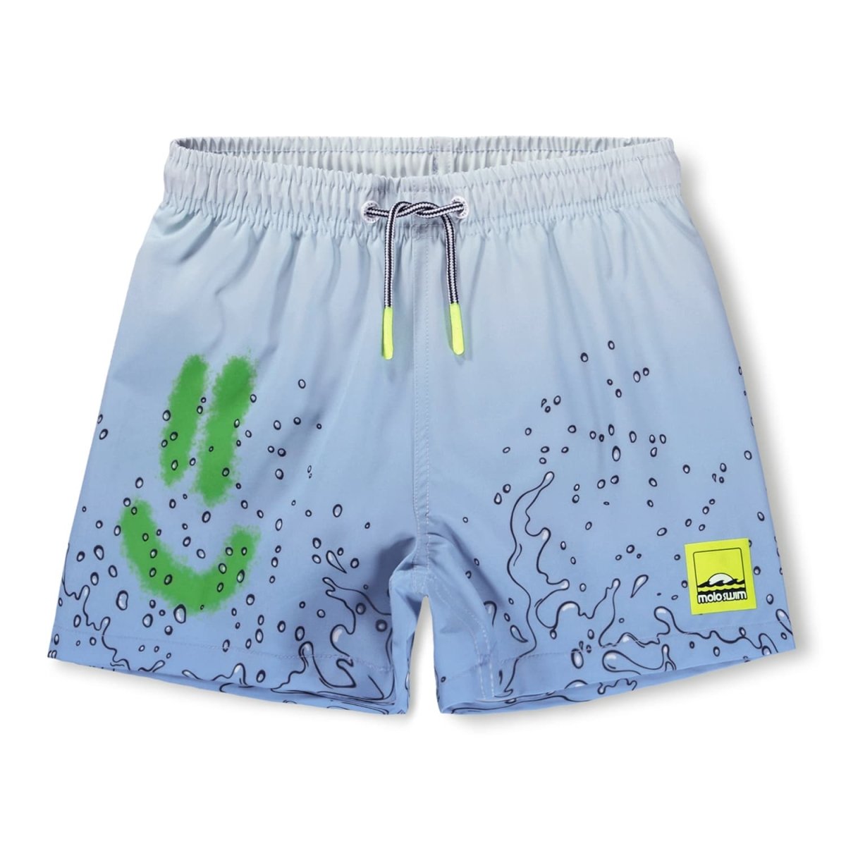 HAPPY SPLASH NIKO SWIM TRUNKS (PREORDER) - MOLO