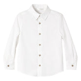 HARRISON BUTTON DOWN TOP - NORALEE
