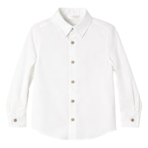 HARRISON BUTTON DOWN TOP - NORALEE
